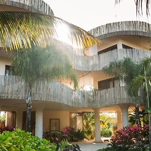 Casa Noma-noma Isla Holbox