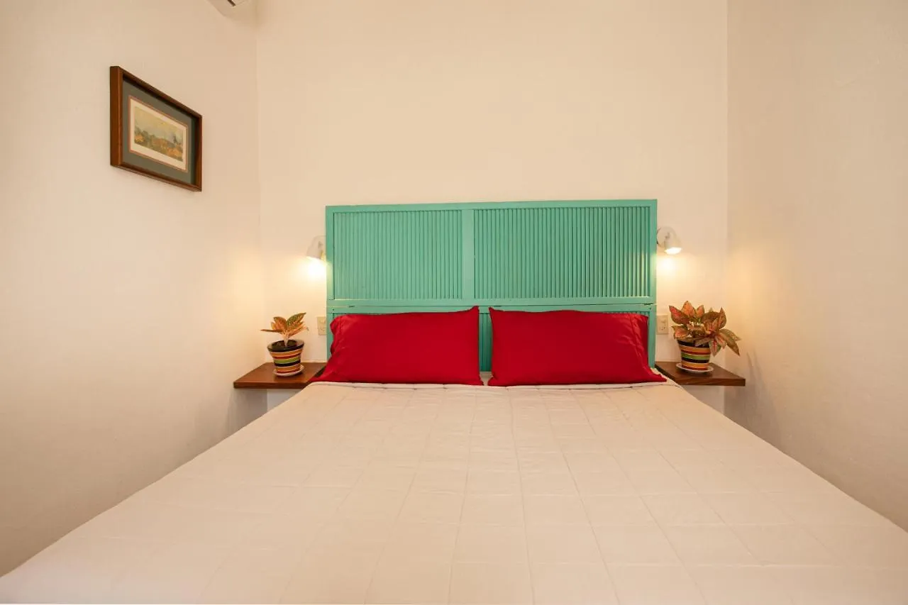 Casitas Miramar Puerto Vallarta Malecon Hotel