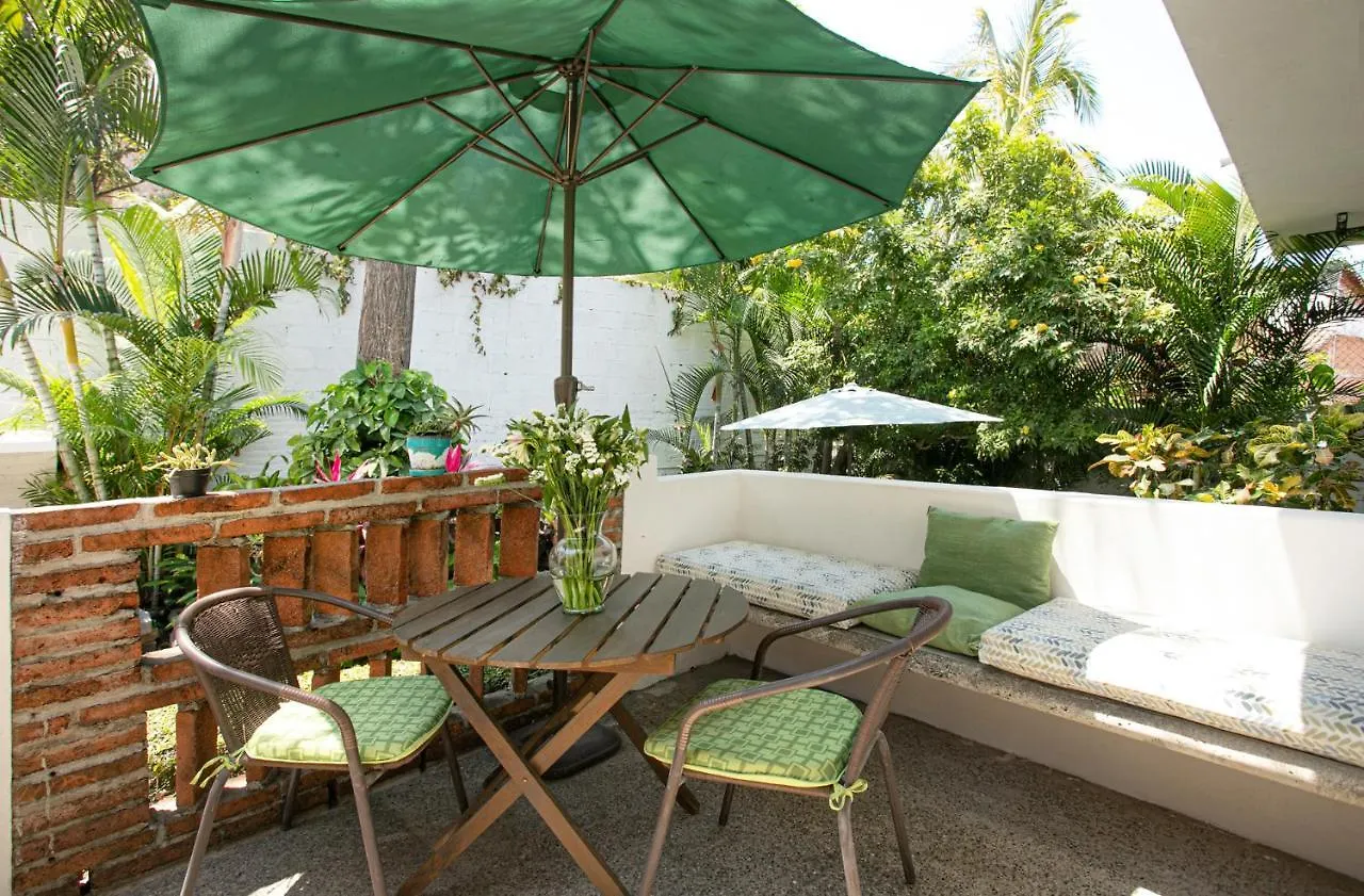 Casitas Miramar Puerto Vallarta Malecon Hotel
