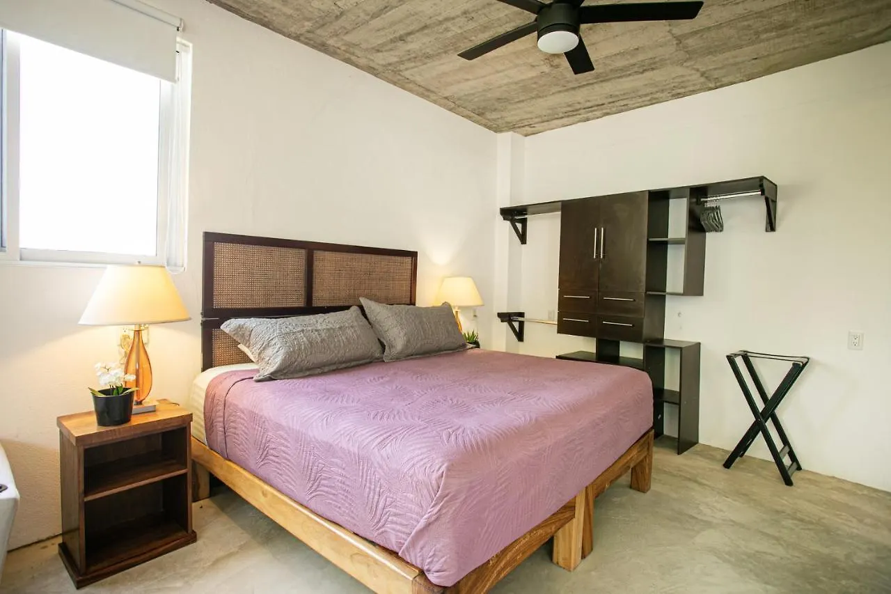 Hotel Casitas Miramar Puerto Vallarta Malecon