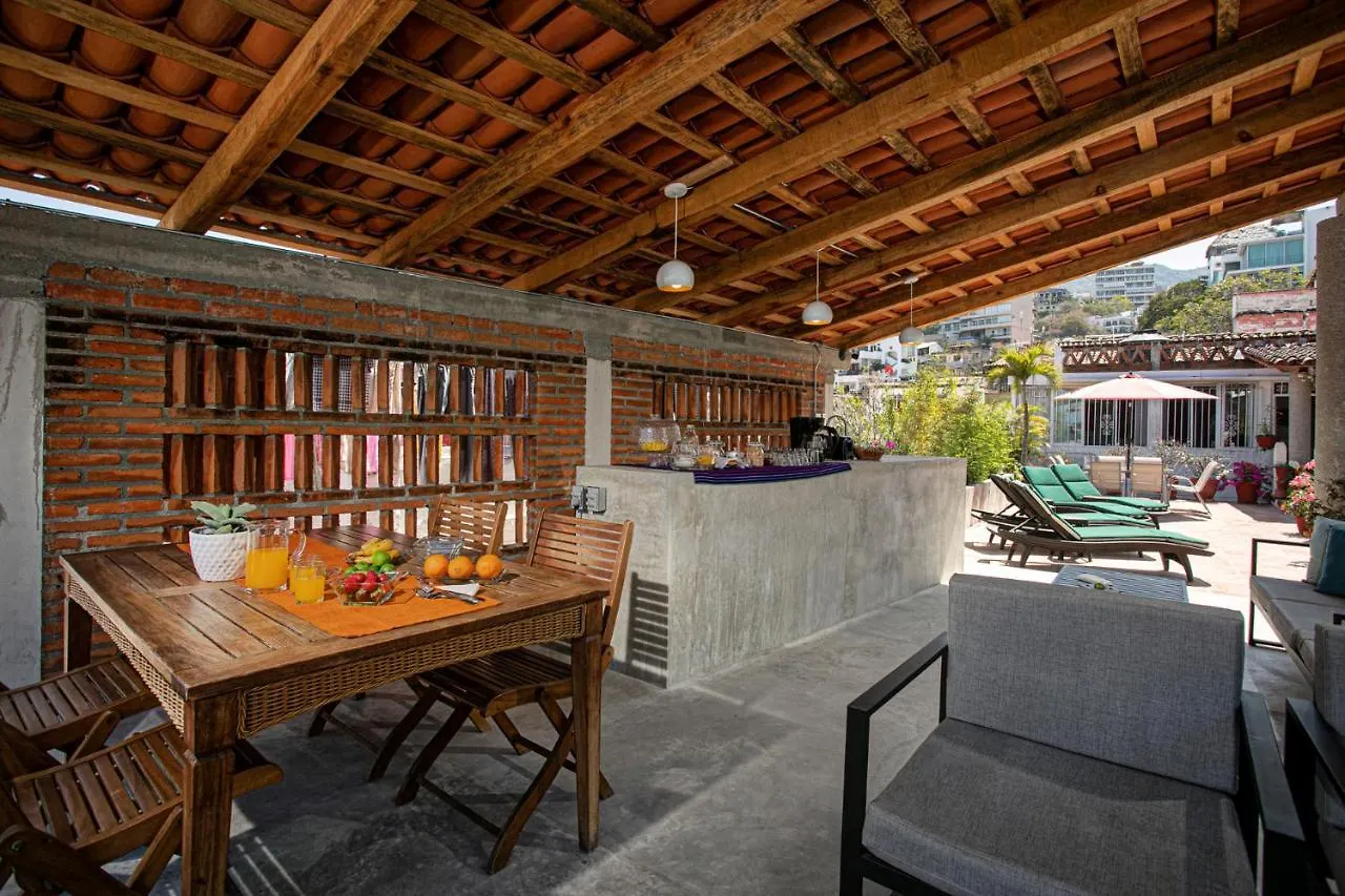 Casitas Miramar Puerto Vallarta Malecon