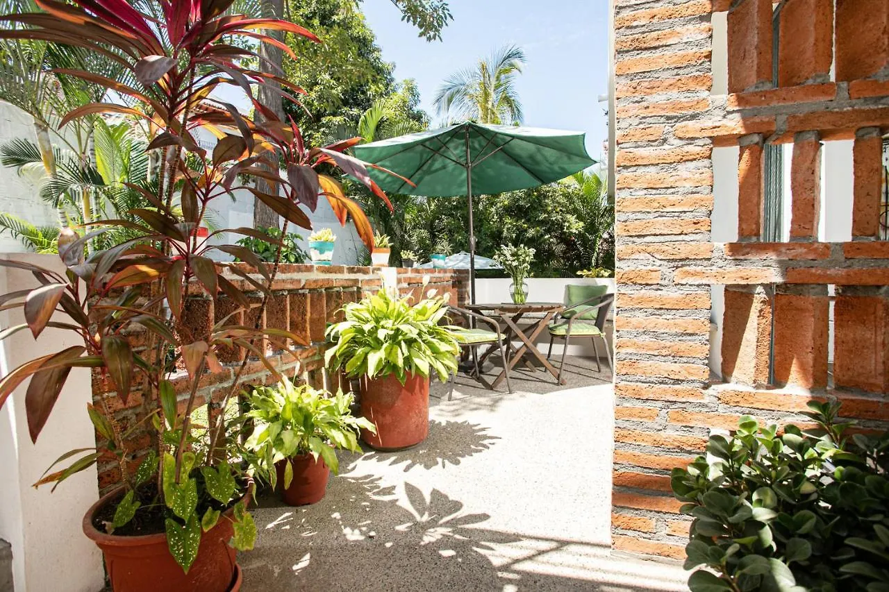 Casitas Miramar Puerto Vallarta Malecon