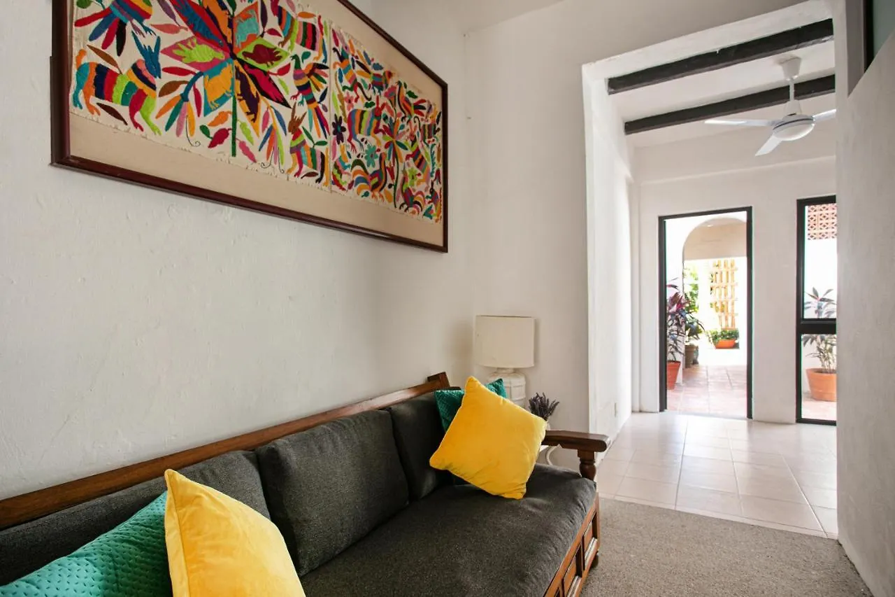 Hotel Casitas Miramar Puerto Vallarta Malecon