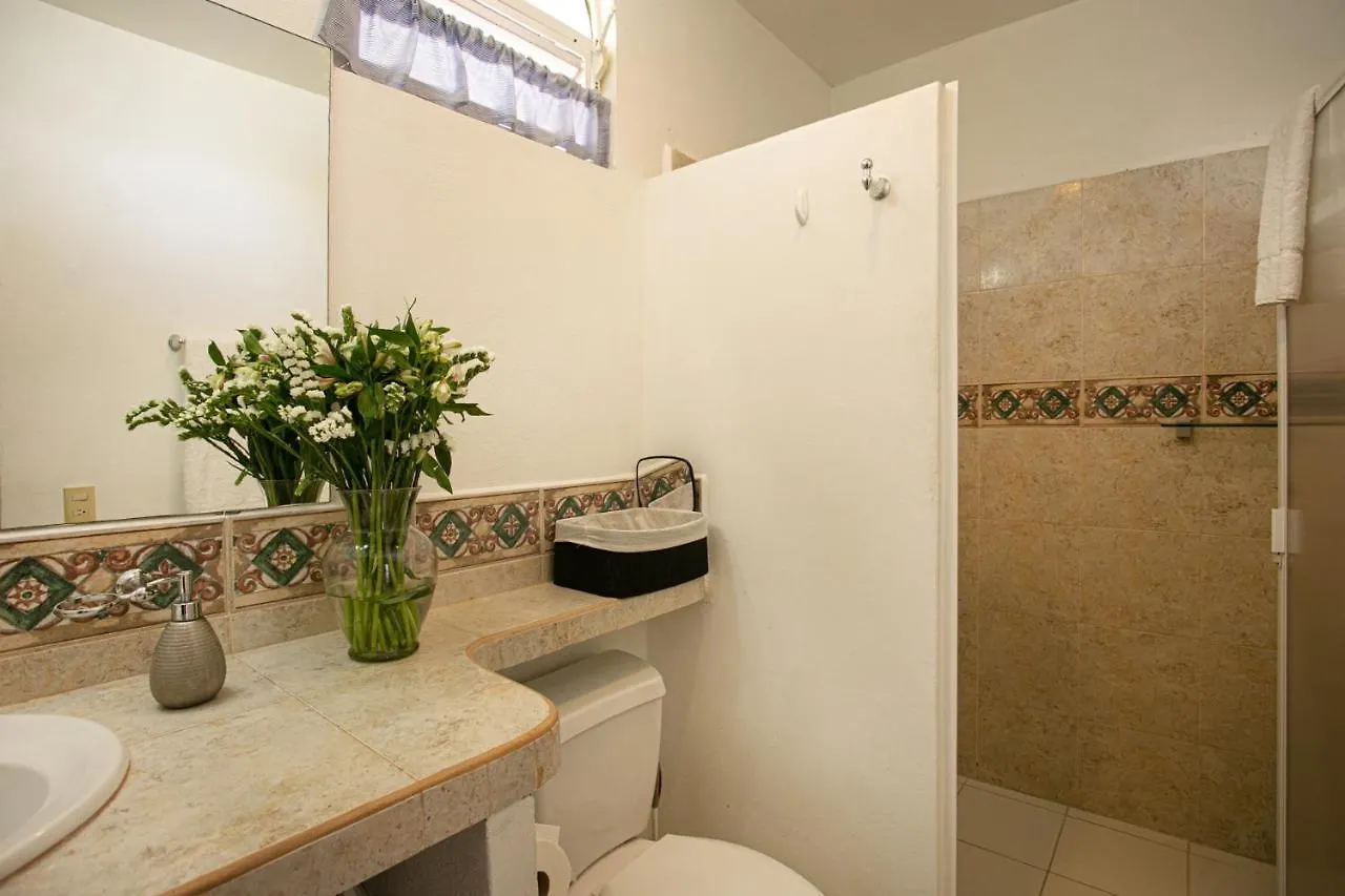 Hotel Casitas Miramar Puerto Vallarta Malecon