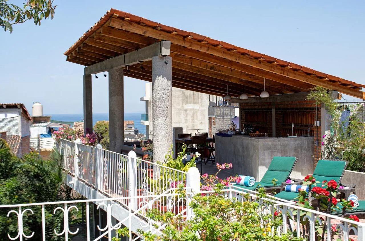 Casitas Miramar Puerto Vallarta Malecon Mexico