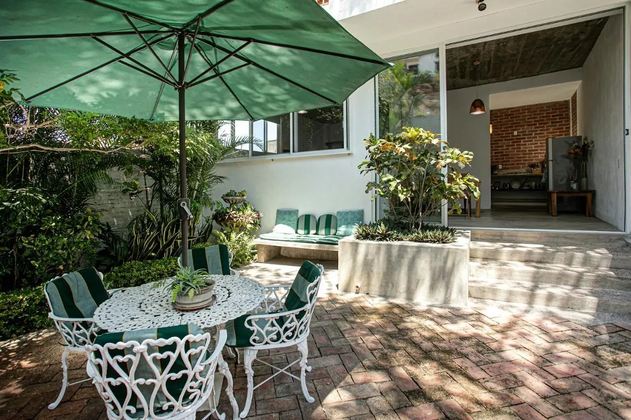 Hotel Casitas Miramar Puerto Vallarta Malecon Mexico