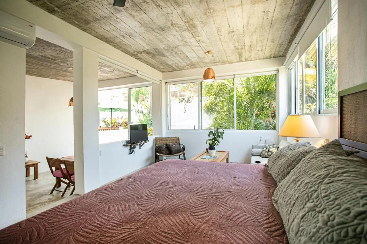 Hotel Casitas Miramar Puerto Vallarta Malecon